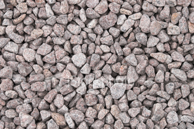 crushed stone