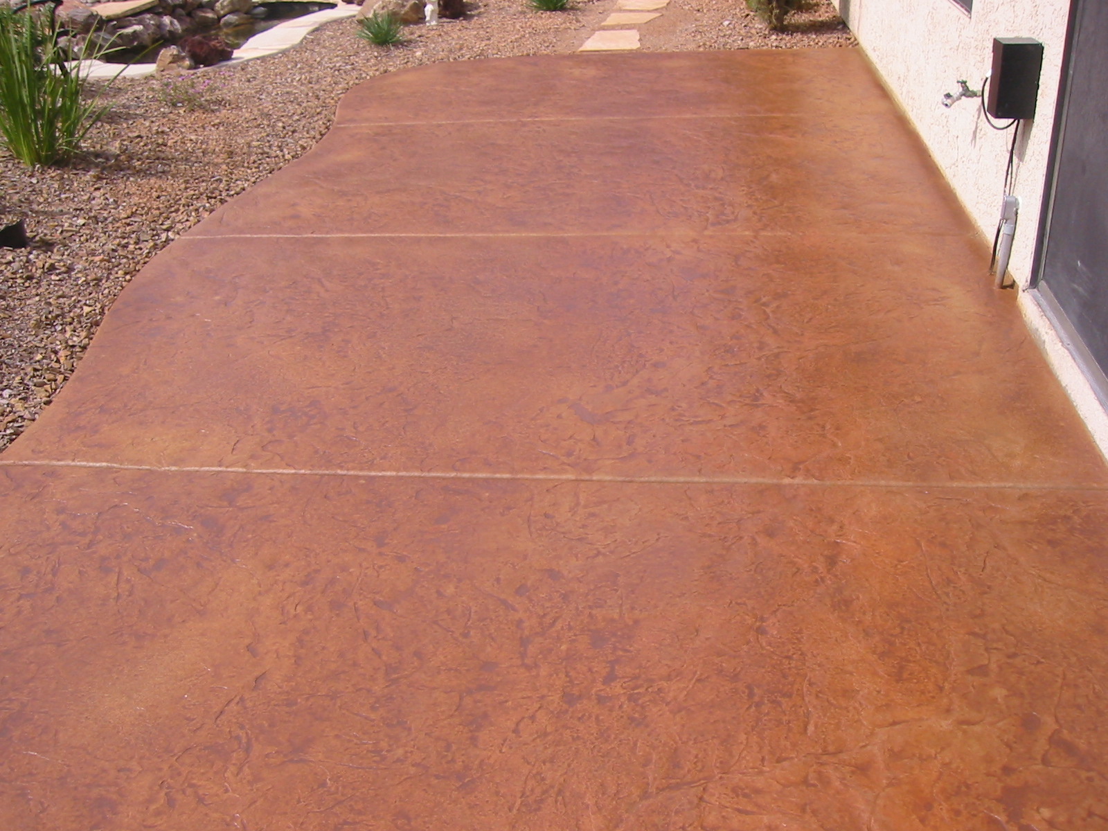 Epoxy Coatings Vegas Decorative Concrete